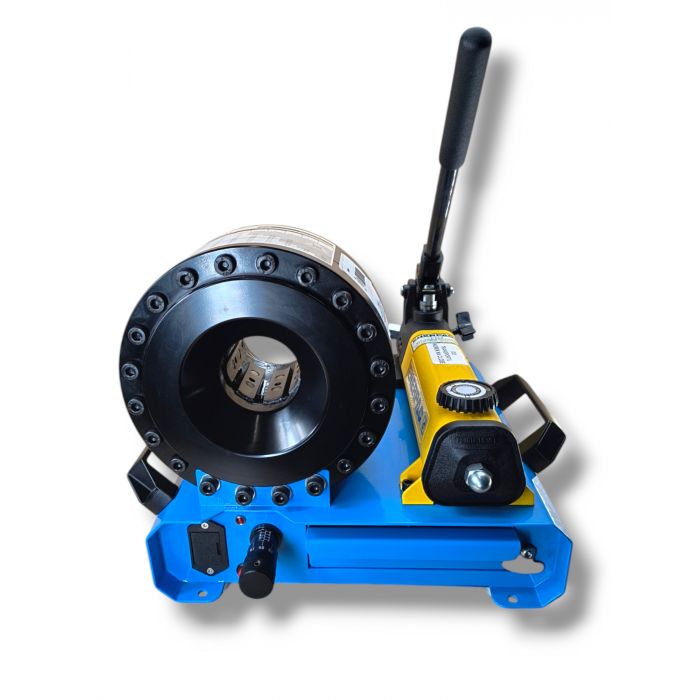 Zakuwarka ręczna P16HP 1"3SN (do 45mm) SAMWAY