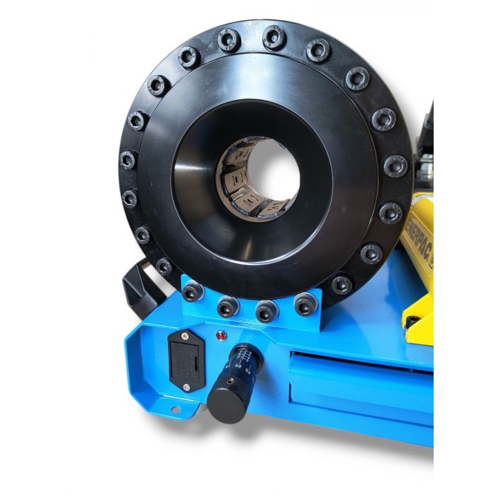 Zakuwarka ręczna P16HP 1"3SN (do 45mm) SAMWAY