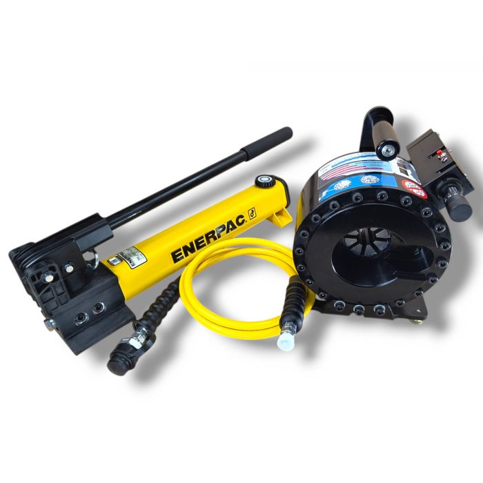 Zakuwarka ręczna P18HP 1"4SP duża głowica SAMWAY
