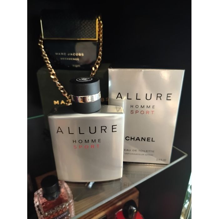 Perfumy męskie i damske