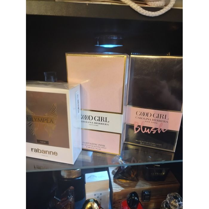 Perfumy męskie i damske