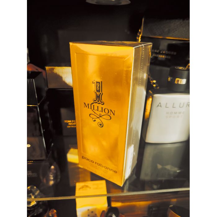Perfumy męskie i damske