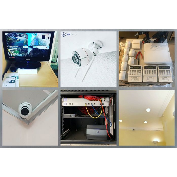 Montaż elektryki i systemów elektronicznych – Warszawa i okolice