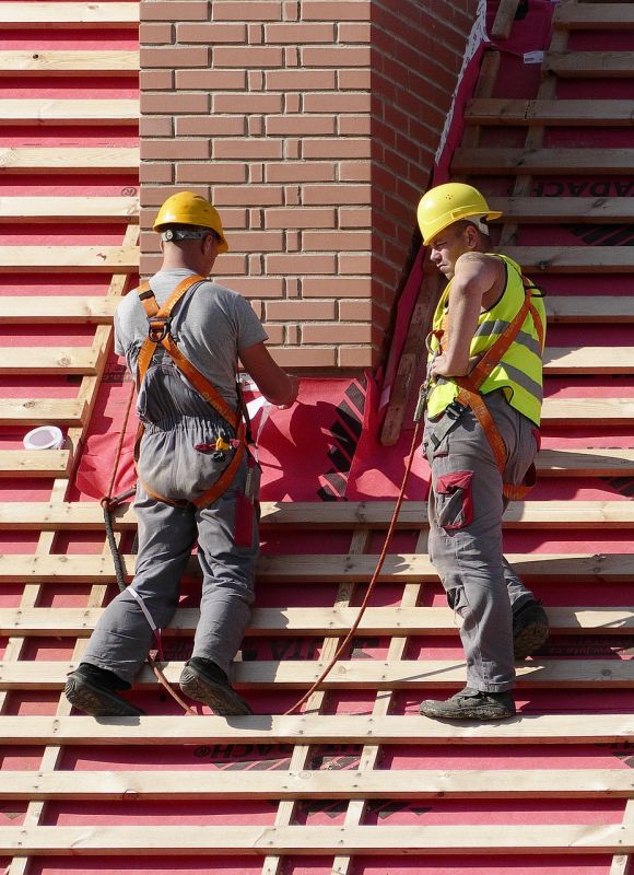Praca dla Dekarzy i Pomocników budowlanych – Belgia