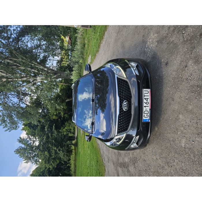 Kia sportage 3