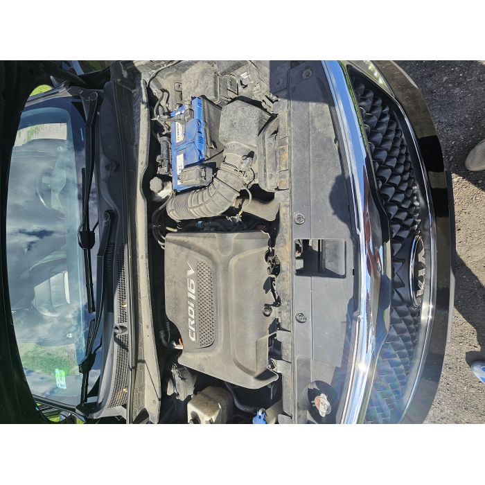 Kia sportage 3