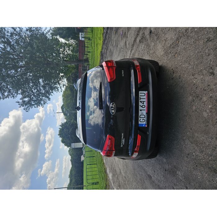 Kia sportage 3