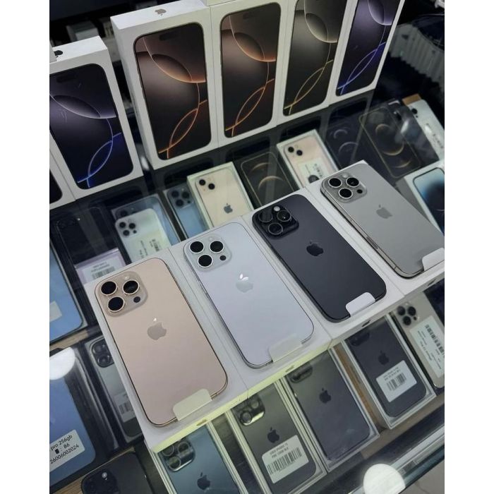 Oryginalny, Nowy Apple iPhone 17 Pro Max, iPhone 17 Pro, iPhone 17, iPhone Air, iPhone 16 Pro Max, iPhone 16 Pro, iPhone 16, iPhone 16 Plus, iPhone 15 Pro Max, iPhone 15 Pro