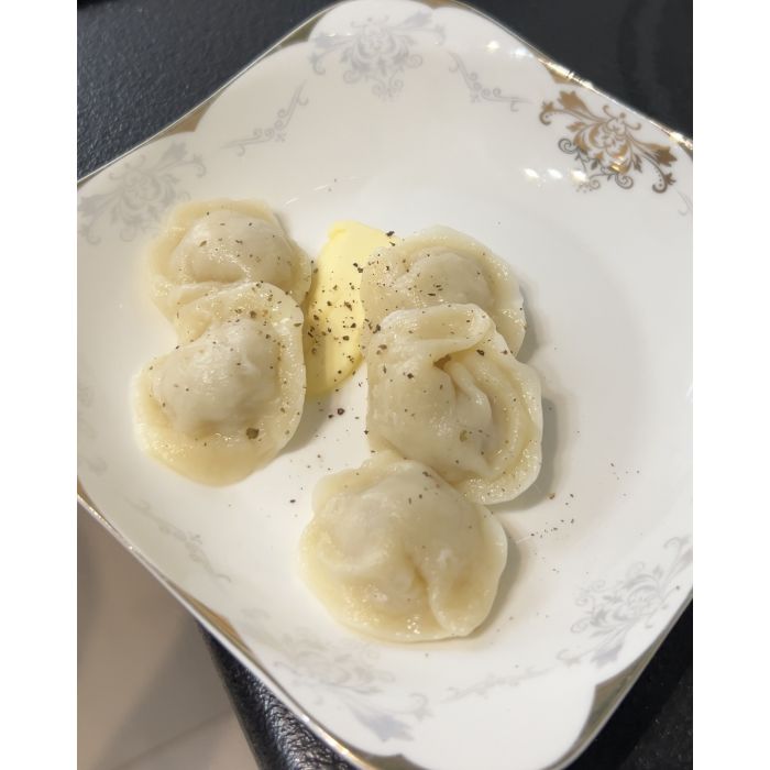 Domowe pelmeni, pierogi i naleśniki