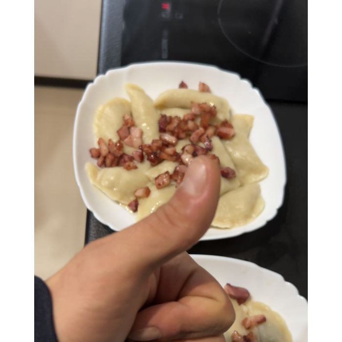 Domowe pelmeni, pierogi i naleśniki
