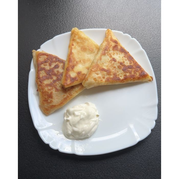 Domowe pelmeni, pierogi i naleśniki