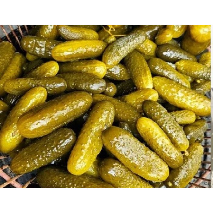 Ogórki kiszone