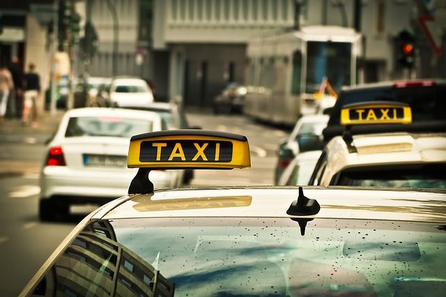NS.TAXI - Taxi Cab Pl Nowy Sącz