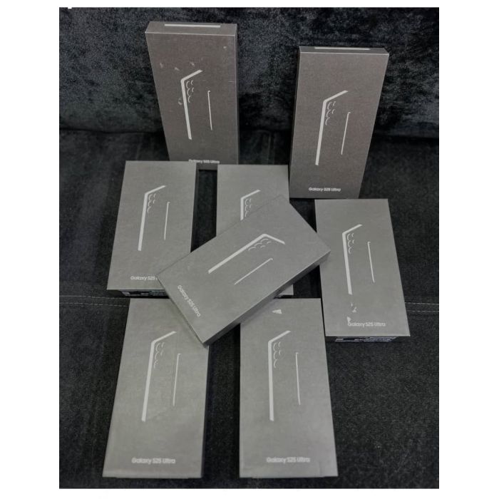 Nowe modele Apple iPhone 17 Pro Max, iPhone 17 Air, Samsung Galaxy Z Fold7, Samsung Galaxy S25 Ultra