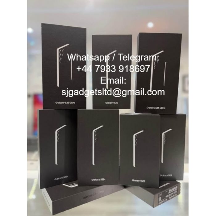 Samsung Galaxy S25 Ultra 5G, S25+, S25, S24 Ultra, Z Fold6, Z Flip6