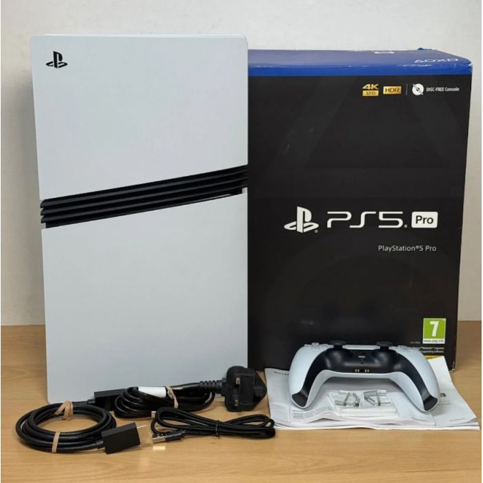 Sony PlayStation PS5 Pro, Sony PlayStation PS5 Slim, Nintendo Switch 2 console