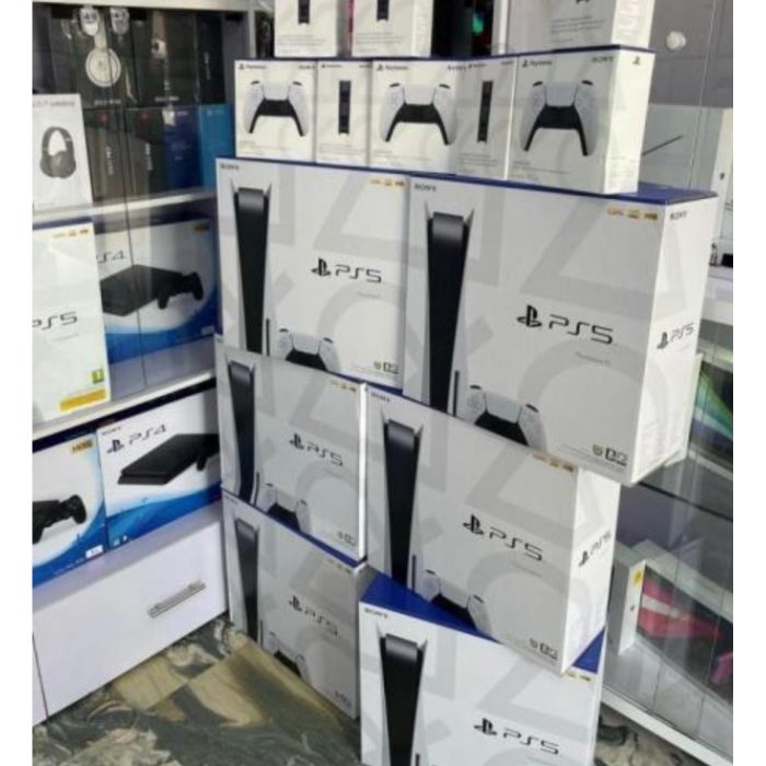 Sony PlayStation PS5 Pro, Sony PlayStation PS5 Slim, Nintendo Switch 2 console