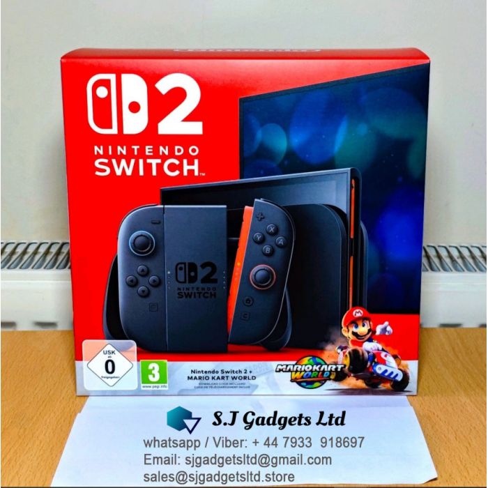 Sony PlayStation PS5 Pro, Sony PlayStation PS5 Slim, Nintendo Switch 2 console