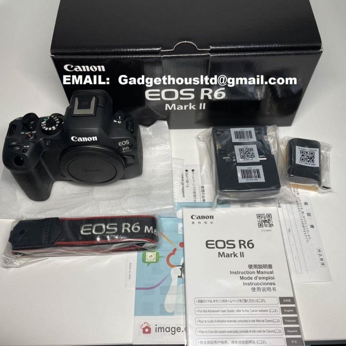 Canon EOS R3, Canon EOS R5 Mark II , Canon EOS R5, Canon EOS R6 Mark II, Canon EOS R6, Canon EOS R7, Nikon Z9,  Nikon Z8, Nikon Z 7II, ,  Sony Alpha a7R IV