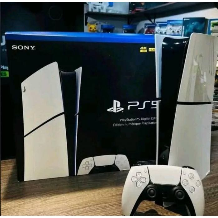 Sony PlayStation PS5 Pro, Sony PlayStation PS5 Slim, Nintendo Switch 2 console