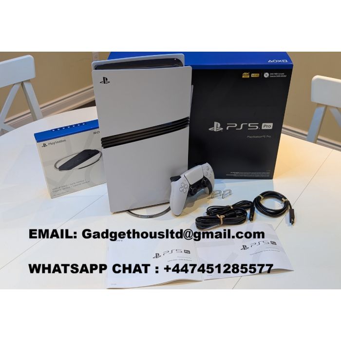 Sony PlayStation PS5 Pro, Sony PlayStation PS5 Slim, Nintendo Switch 2 console