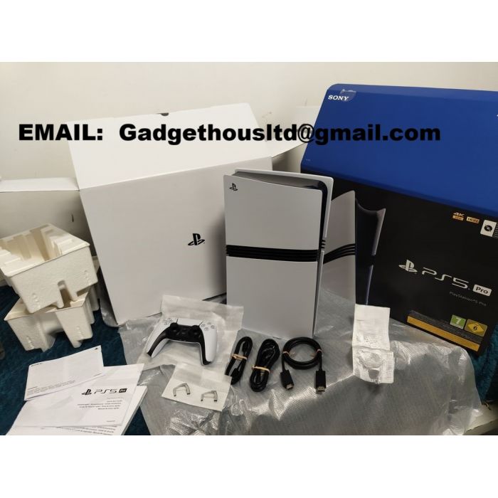 Sony PlayStation PS5 Pro, Sony PlayStation PS5 Slim, Nintendo Switch 2 console