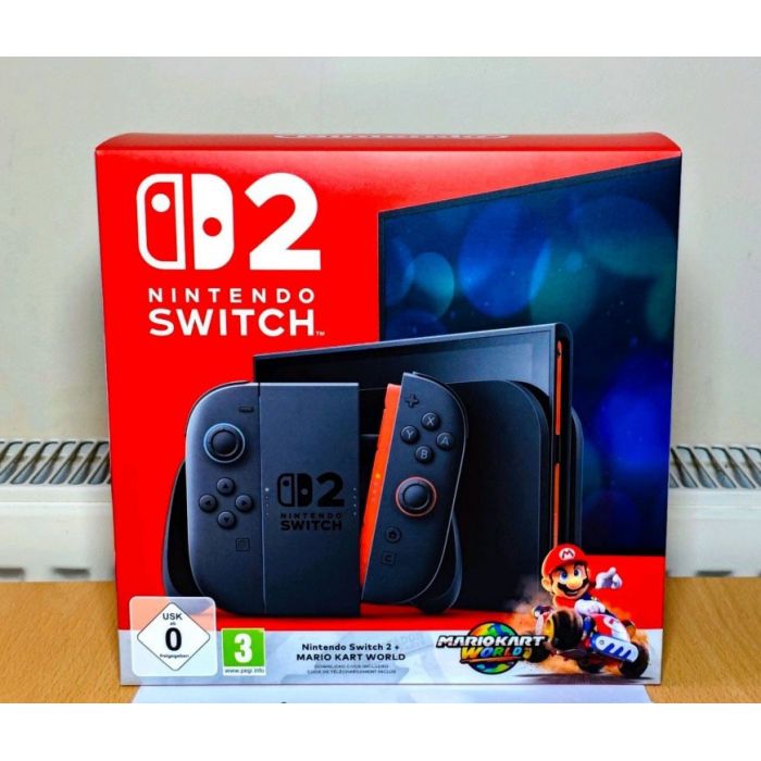 konsola do gier Sony PlayStation PS5 Pro, konsola do gier Sony PlayStation PS5 Slim, konsola do gier Nintendo Switch 2, konsola do gier Microsoft Xbox Series X 2TB