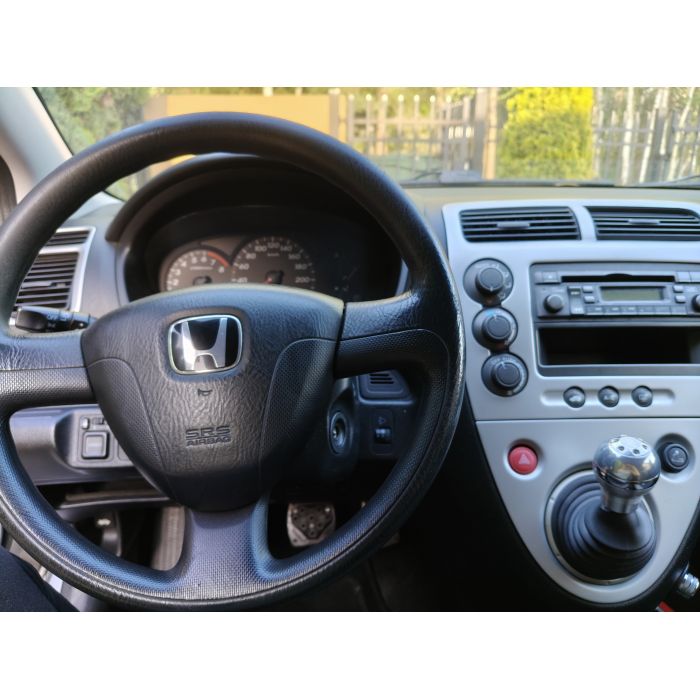 Honda Civic 1.6 v-tec 110KM 3D hatchback