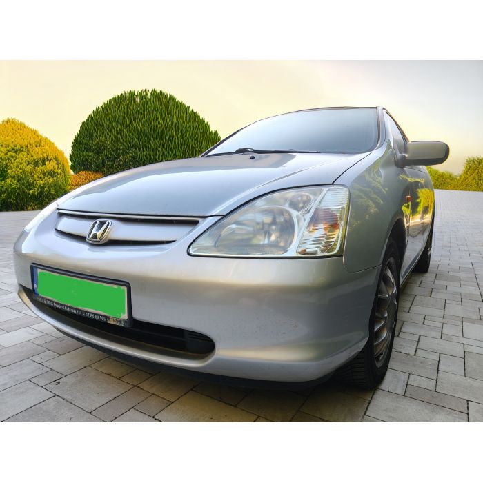 Honda Civic 1.6 v-tec 110KM 3D hatchback