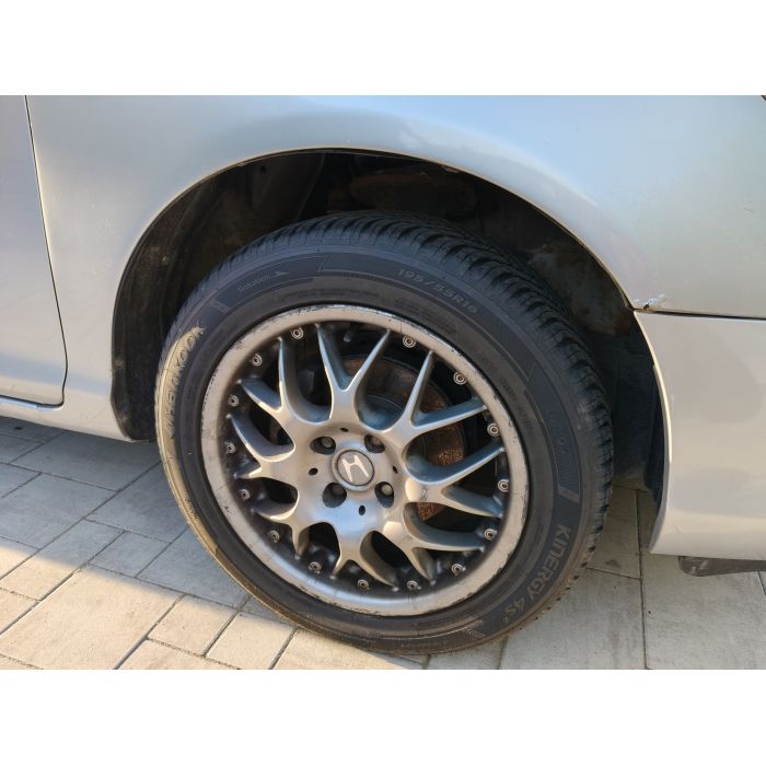 Honda Civic 1.6 v-tec 110KM 3D hatchback