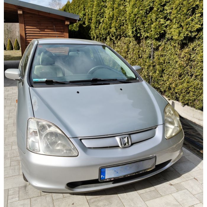 Honda Civic 1.6 v-tec 110KM 3D hatchback