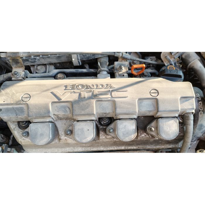 Honda Civic 1.6 v-tec 110KM 3D hatchback