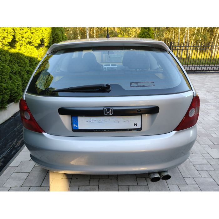 Honda Civic 1.6 v-tec 110KM 3D hatchback