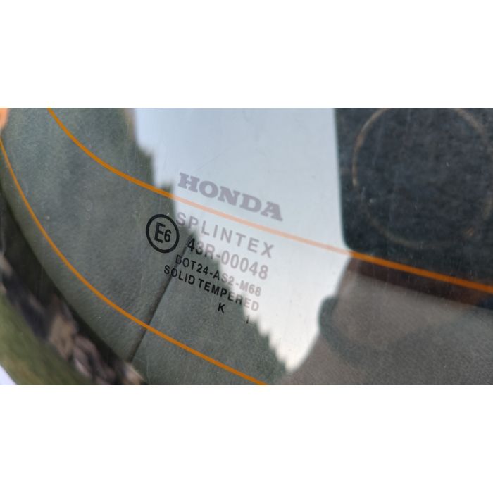 Honda Civic 1.6 v-tec 110KM 3D hatchback