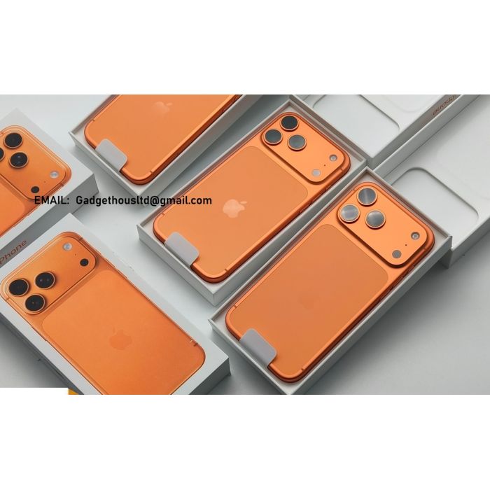 Oryginalny Apple iPhone 17 Pro Max | iPhone 17 Pro | iPhone 17 | iPhone Air | Apple iPhone 16 Pro | iPhone 16 Pro Max | iPhone 16 | iPhone 16 Plus | iPhone 15 Pro Max | iPhone 15 Pro | Samsung Galaxy S25 Ultra |Sony PS5 Pro
