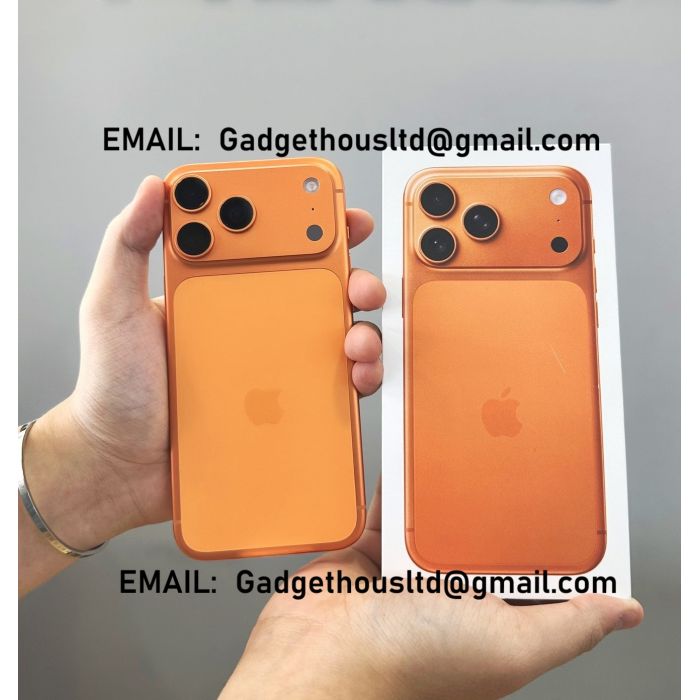 Oryginalny Apple iPhone 17 Pro Max | iPhone 17 Pro | iPhone 17 | iPhone Air | Apple iPhone 16 Pro | iPhone 16 Pro Max | iPhone 16 | iPhone 16 Plus | iPhone 15 Pro Max | iPhone 15 Pro | Samsung Galaxy S25 Ultra |Sony PS5 Pro