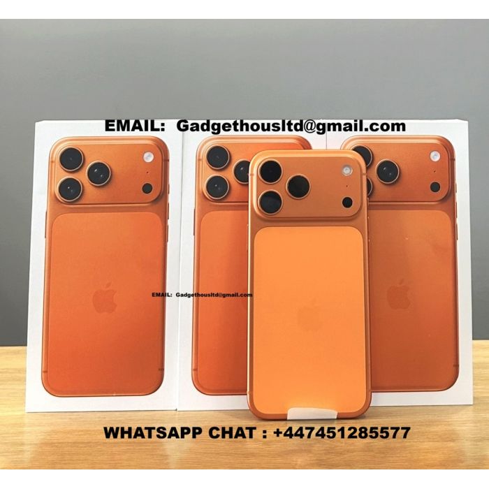 Oryginalny Apple iPhone 17 Pro Max, iPhone 17 Pro, iPhone 17, iPhone Air, iPhone 16 Pro Max, iPhone 16 Pro, iPhone 16, iPhone 16 Plus, iPhone 15 Pro Max, iPhone 15 Pro, Samsung Galaxy S25 Ultra, Sony PlayStation PS5 Pro