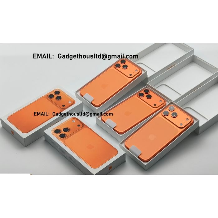 Oryginalny Apple iPhone 17 Pro Max, iPhone 17 Pro, iPhone 17, iPhone Air, iPhone 16 Pro Max, iPhone 16 Pro, iPhone 16, iPhone 16 Plus, iPhone 15 Pro Max, iPhone 15 Pro, Samsung Galaxy S25 Ultra, Sony PlayStation PS5 Pro