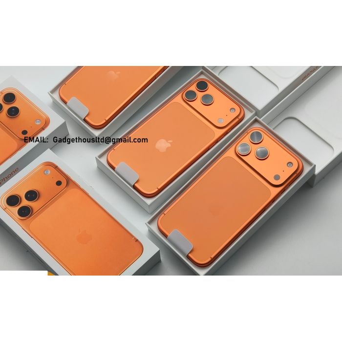 Oryginalny Apple iPhone 17 Pro Max, iPhone 17 Pro, iPhone 17, iPhone Air, iPhone 16 Pro Max, iPhone 16 Pro, iPhone 16, iPhone 16 Plus, iPhone 15 Pro Max, iPhone 15 Pro, Samsung Galaxy S25 Ultra, Sony PlayStation PS5 Pro