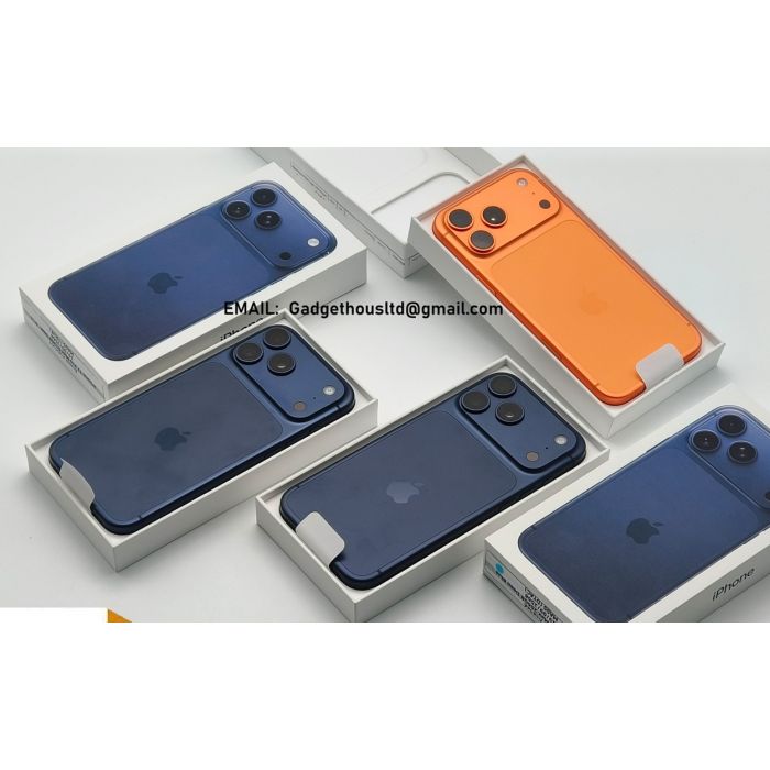 Oryginalny Apple iPhone 17 Pro Max, iPhone 17 Pro, iPhone 17, iPhone Air, iPhone 16 Pro Max, iPhone 16 Pro, iPhone 16, iPhone 16 Plus, iPhone 15 Pro Max, iPhone 15 Pro, Samsung Galaxy S25 Ultra, Sony PlayStation PS5 Pro