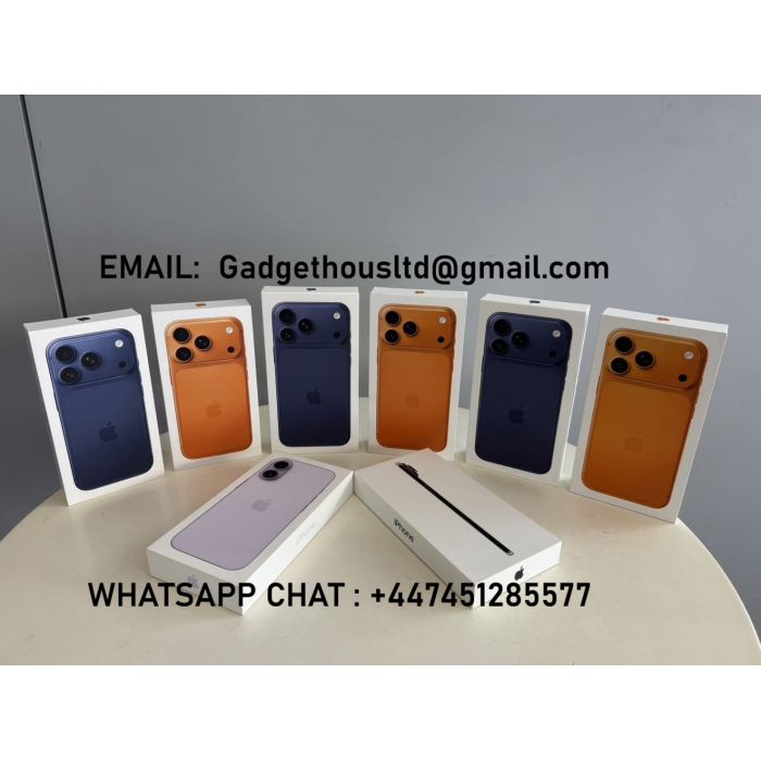 Oryginalny Apple iPhone 17 Pro Max, iPhone 17 Pro, iPhone 17, iPhone Air, iPhone 16 Pro Max, iPhone 16 Pro, iPhone 16, iPhone 16 Plus, iPhone 15 Pro Max, iPhone 15 Pro, Samsung Galaxy S25 Ultra, Sony PlayStation PS5 Pro