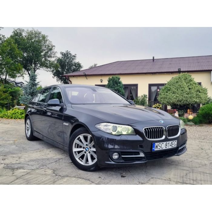 BMW 528ix PL GB LT RU