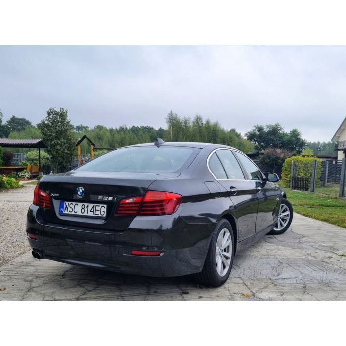 BMW 528ix PL GB LT RU