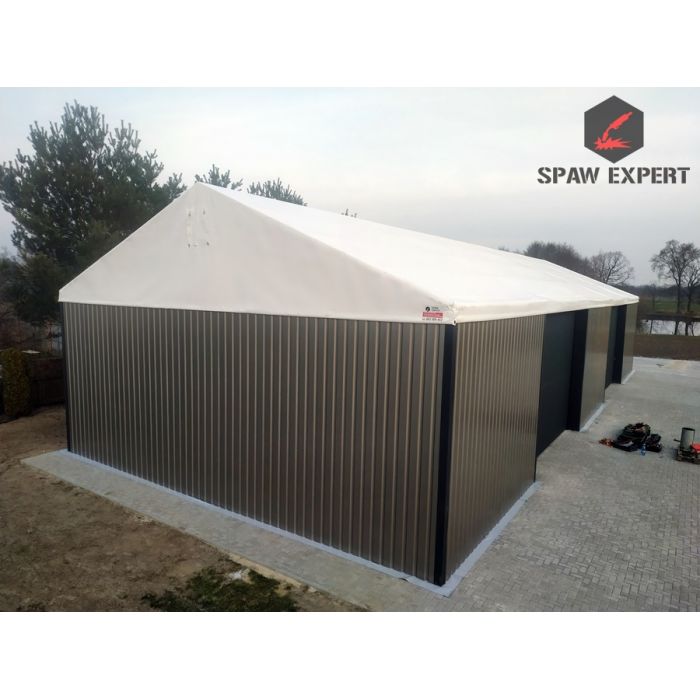 Hale namiotowe/magazyny całoroczne