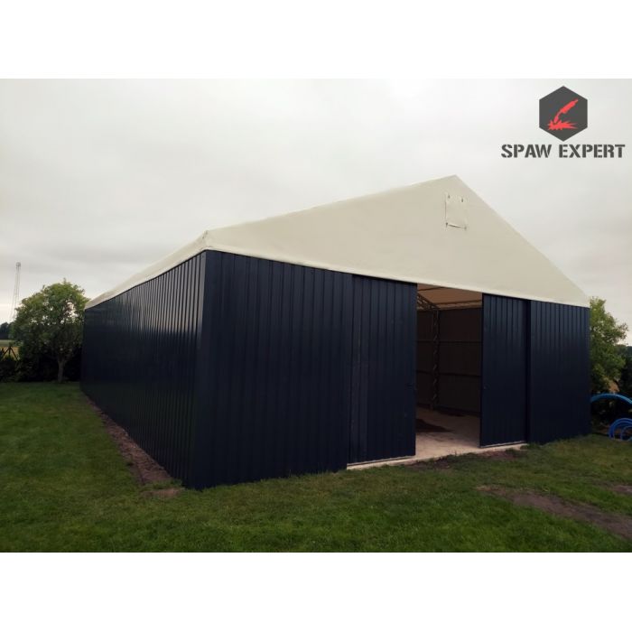 Hale namiotowe/magazyny całoroczne