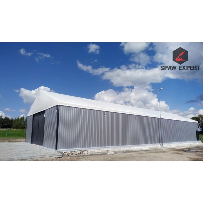 Hale namiotowe/magazyny całoroczne