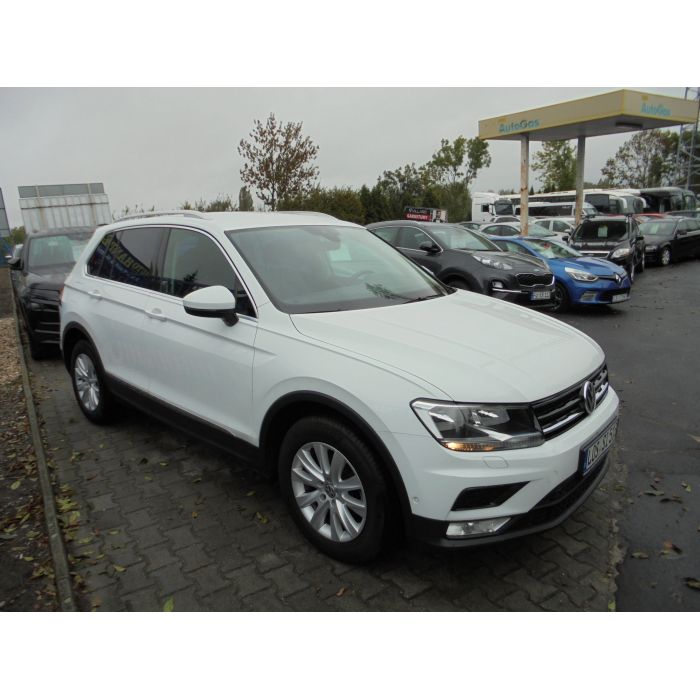 Volkswagen Tiguan 2.0 TDI SCR (BlueMotion Technology) Comfortline