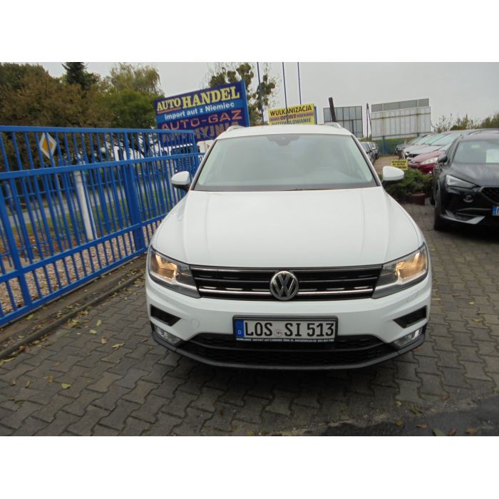 Volkswagen Tiguan 2.0 TDI SCR (BlueMotion Technology) Comfortline