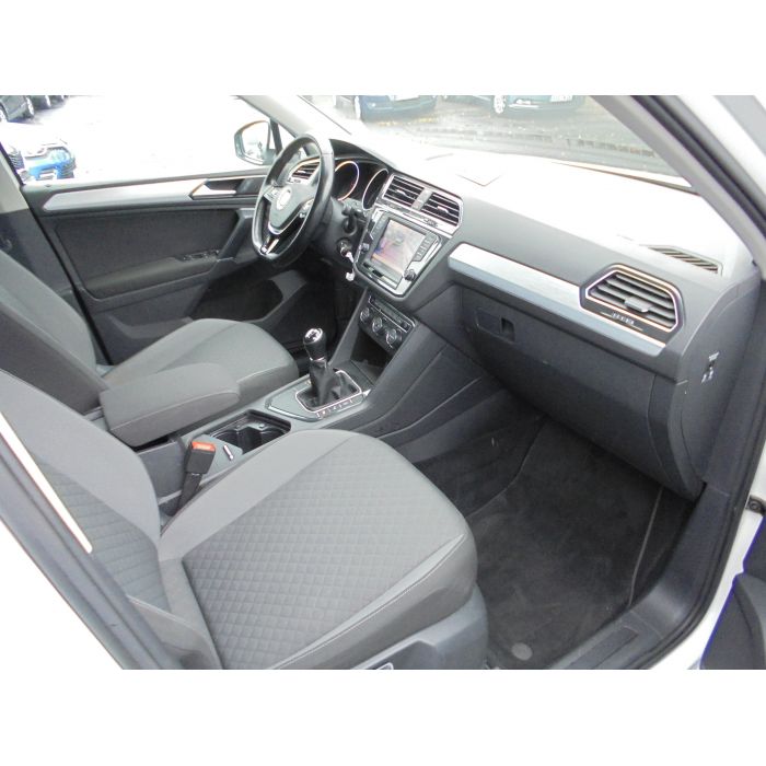 Volkswagen Tiguan 2.0 TDI SCR (BlueMotion Technology) Comfortline