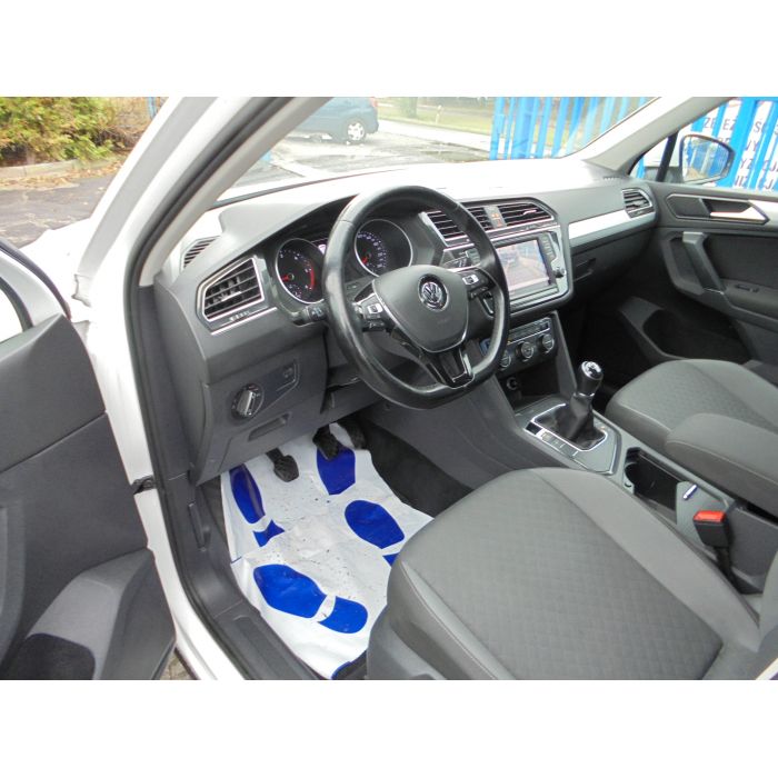 Volkswagen Tiguan 2.0 TDI SCR (BlueMotion Technology) Comfortline